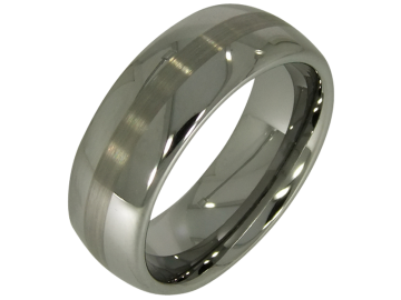 Modell Melanie - 1 Ring aus Wolfram